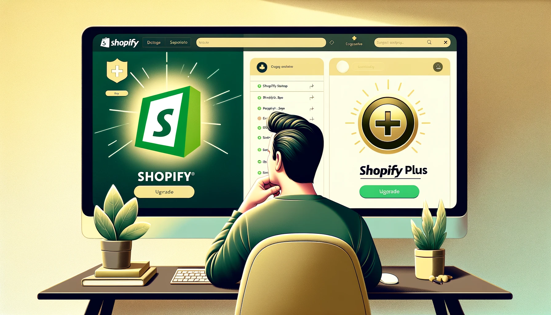 Shopify Store Setup 14 Why upgrade to Shopify Plus