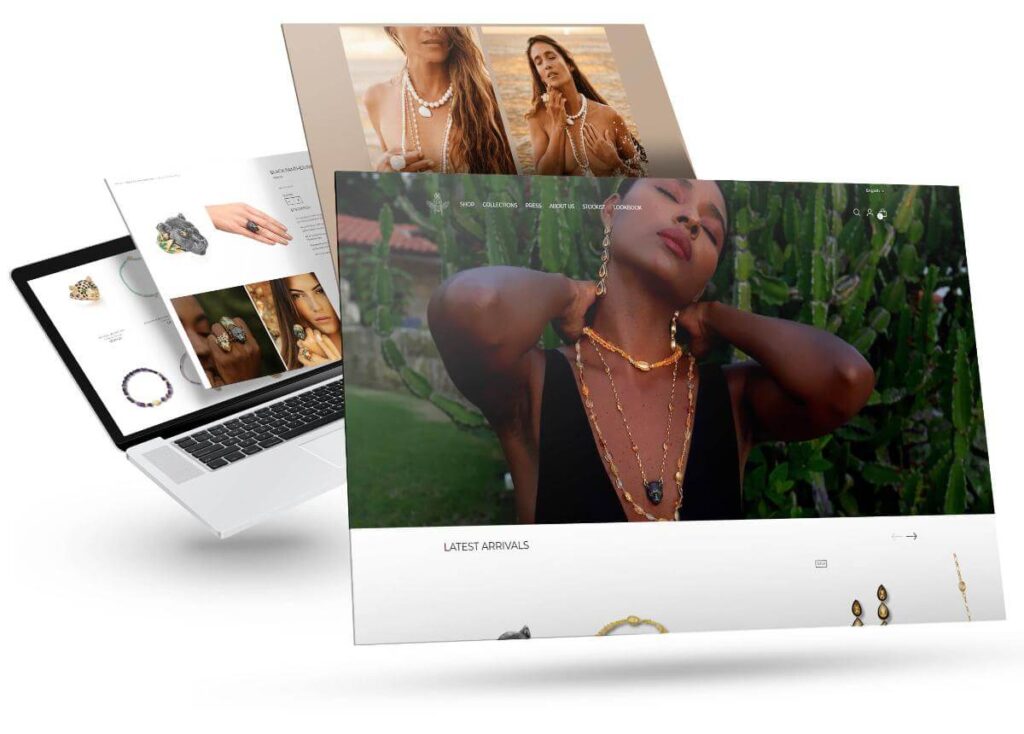 Shopify Projects 27 Amanda Marcucci