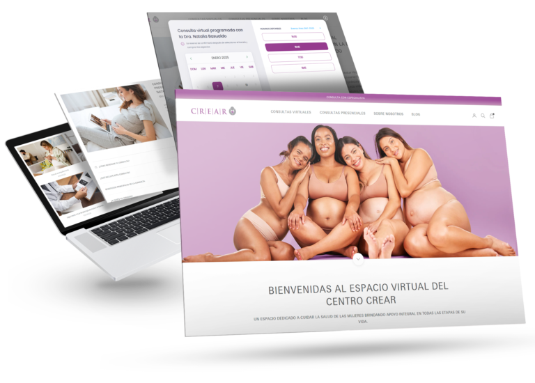 Shopify Projects 12 Crear Shopify Health Store