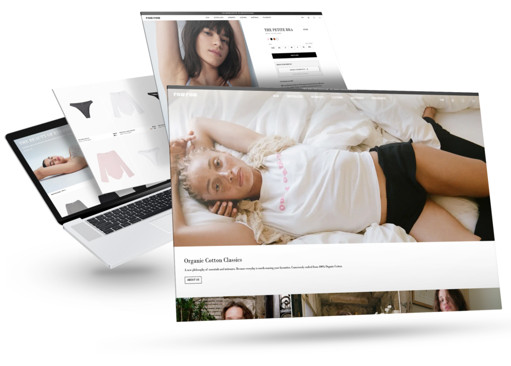 Landmark Stores 2 CouCou Intimates