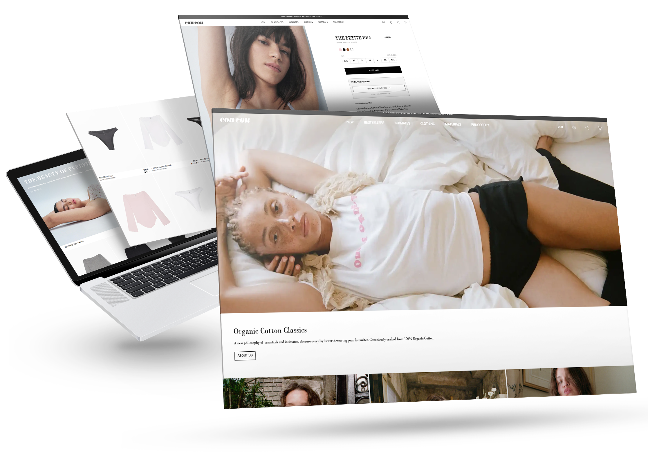 Shopify Store Setup 17 CouCou Intimates