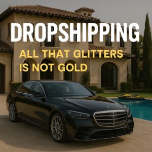 The Dropshipping Delusion: Why the Passive Income Dream is a Full-Time Hustle 1 Dropshipping dream 2
