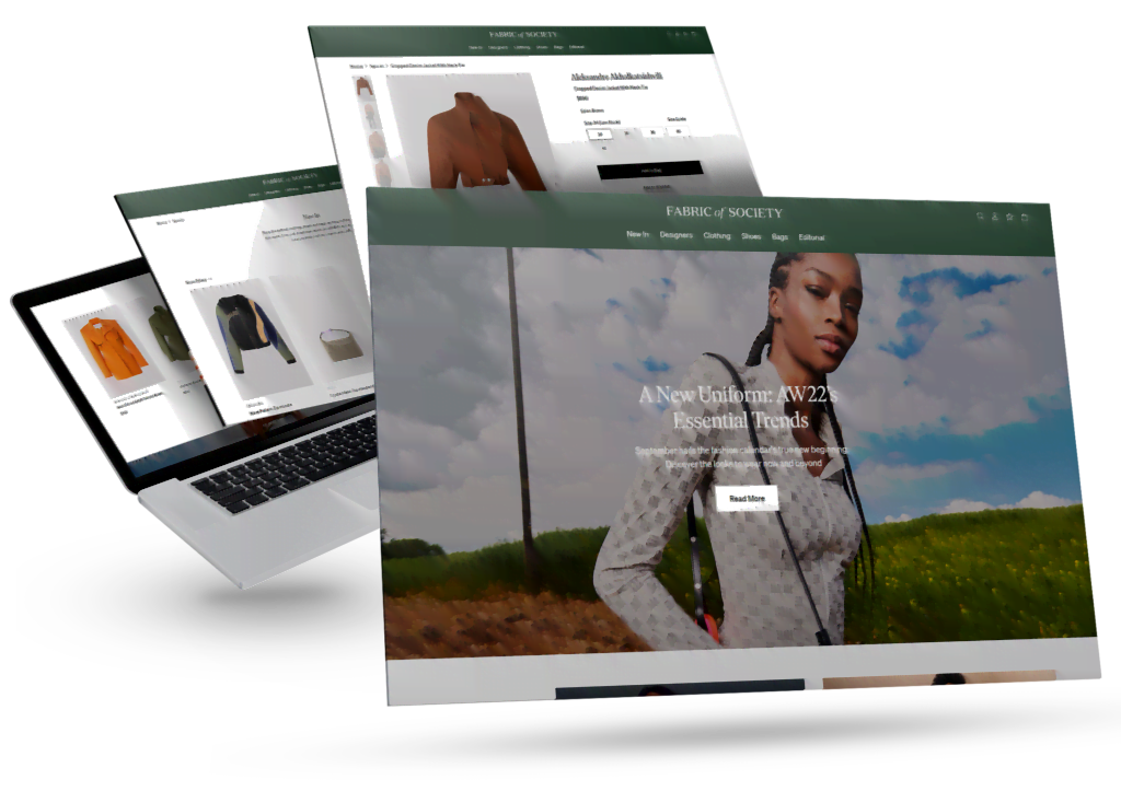 Shopify Projects 10 Shopify Agency