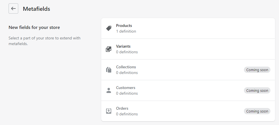 Shopify 2.0 - What do shop owners need to know about the newest features? 3 Shopify 2.0
