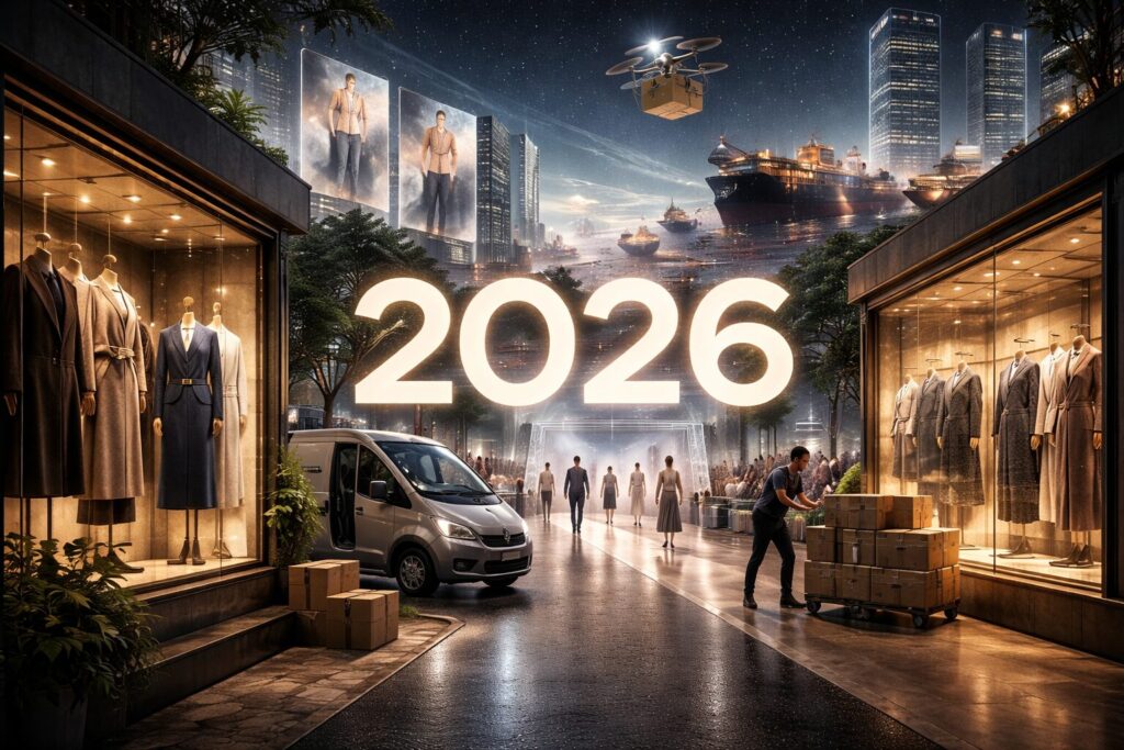 The 2026 Global Commerce Outlook: Navigating the Shopify Renaissance 4 The 2026 Global Commerce Outlook Navigating the Shopify Renaissance