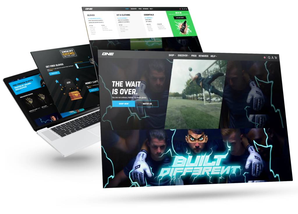 Fake Gods 3 The One Glove 2.0