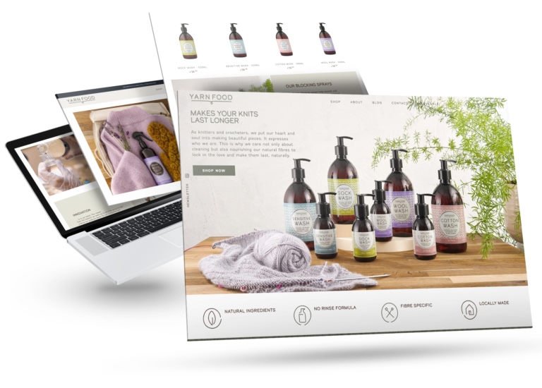 Shopify Projects 14 Yarn Food 1