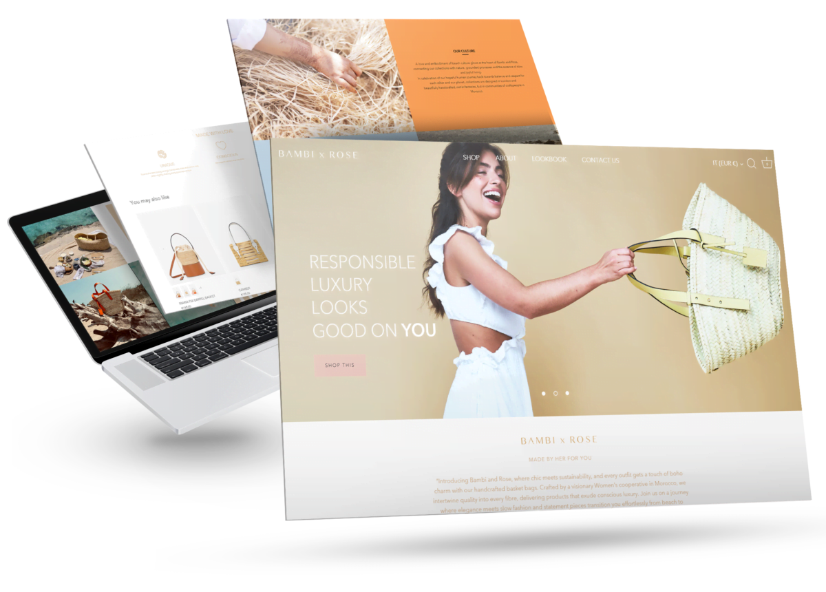 Shopify Theme Customization 17 bambi x rose e1698230381257