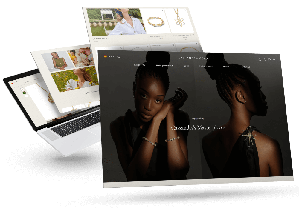 Fake Gods 4 cassandra goad 1