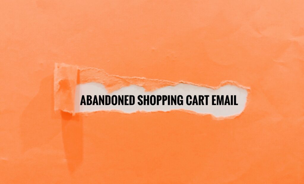 The 3 Must-Have Klaviyo Automations & Flows for Maximising Your Email Campaigns 4 email email marketing abandoned cart reminder email abandoned shopping cart recovery t20 9kjWrY 1
