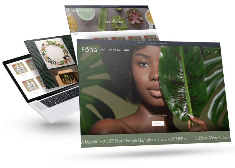 Shopify Projects 15 foha