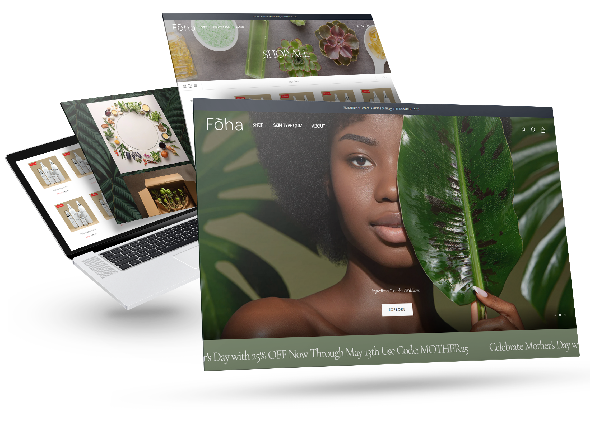 Shopify Store Setup 16 foha