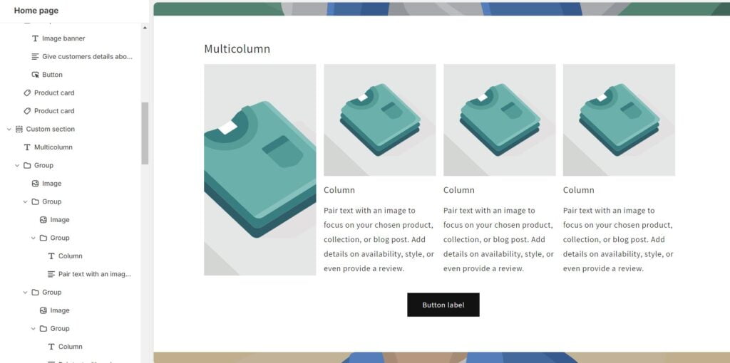 Unveiling Shopify Winter Edition 2024 4 groups