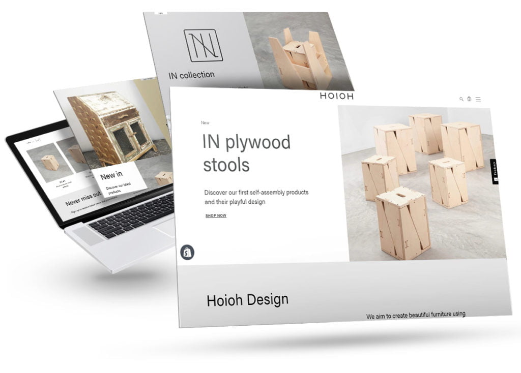 Shopify Projects 38 hoioh design