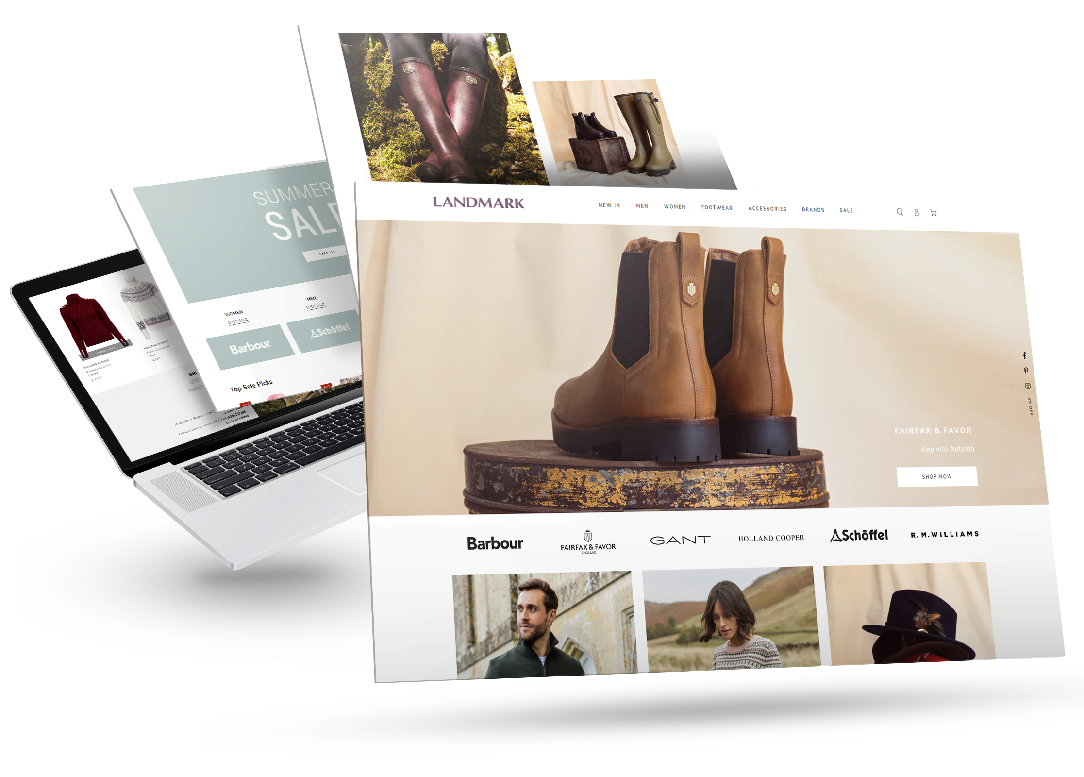 Shopify Store Setup 14 landmark 3png