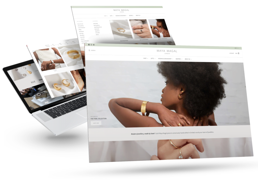 Shopify Projects 23 maya magal 1