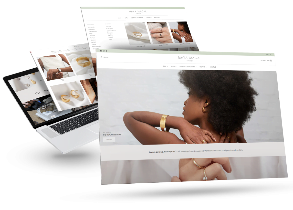 Shopify Theme Customization 16 maya magal 1 e1698143044601