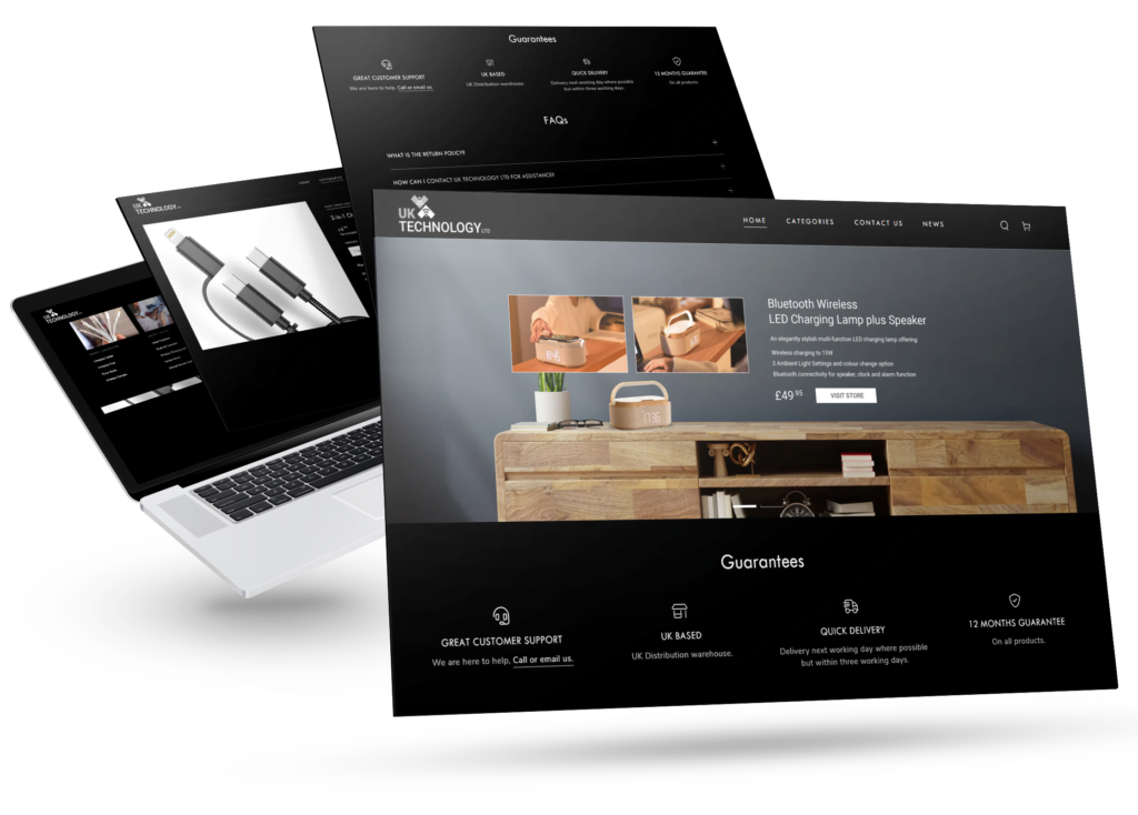 Shopify Projects 32 uk technology