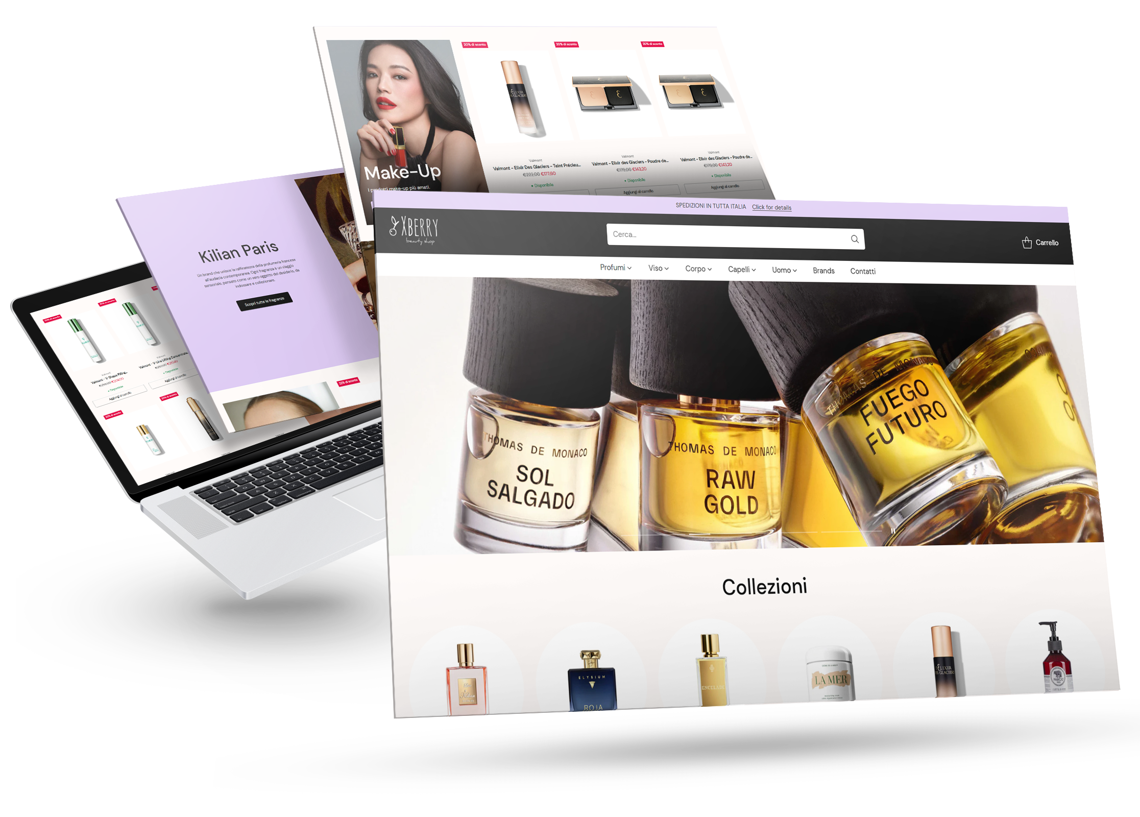 Shopify Store Setup 13 xberry 1 1